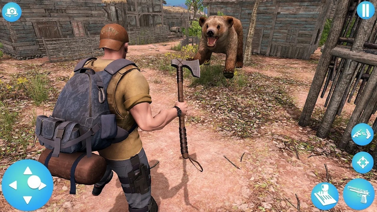 鱼猎人鲨鱼模拟器截图1