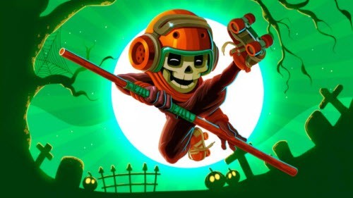 忍者战士冲刺截图3