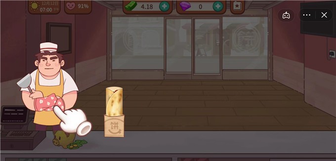 可口的煎饼截图2