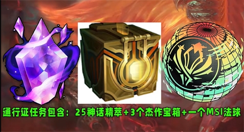 lol西部魔影通行证有哪些皮肤奖励