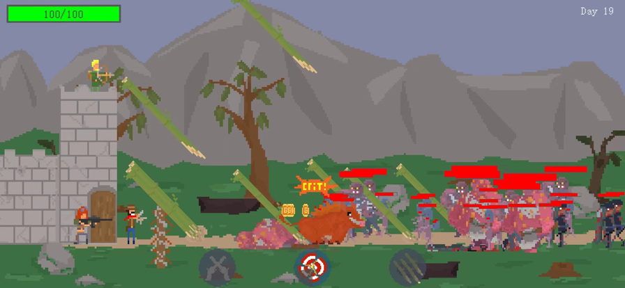 城堡守卫者截图1