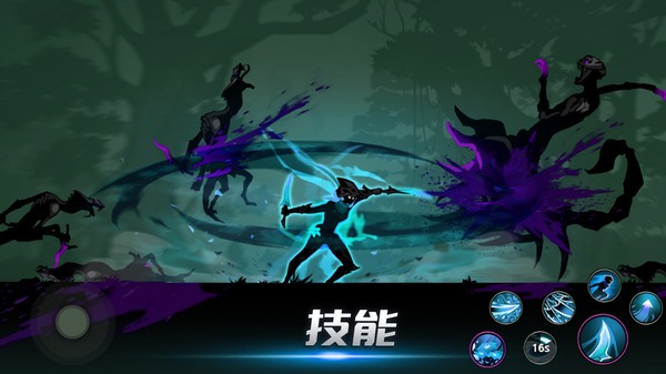 和平使者英雄截图1