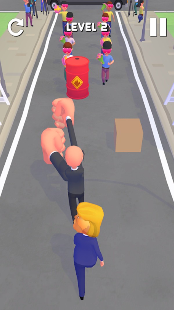 保镖救救我截图4