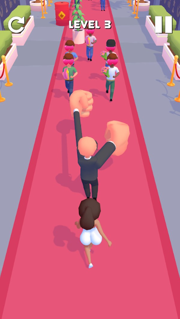 保镖救救我截图3