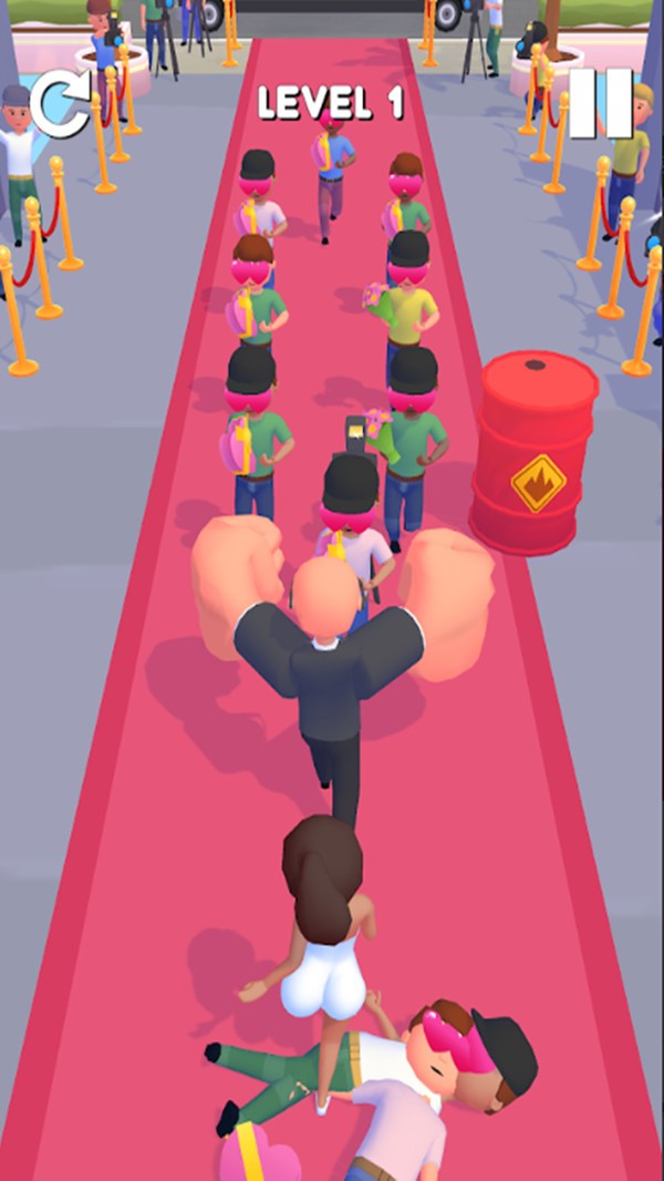 保镖救救我截图2