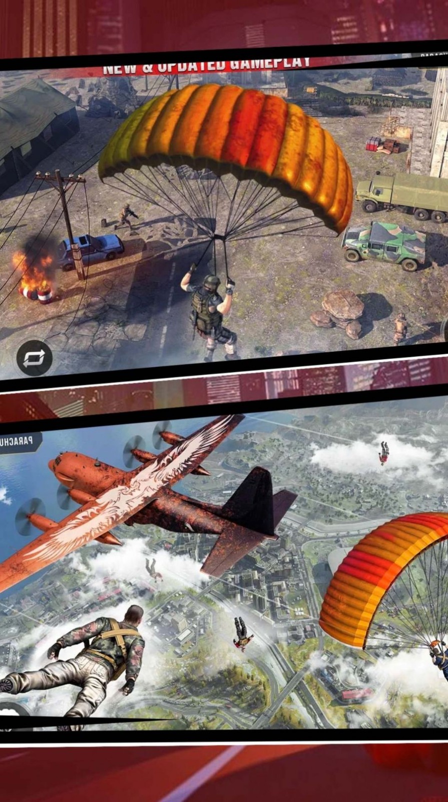 百人枪战模拟器截图2