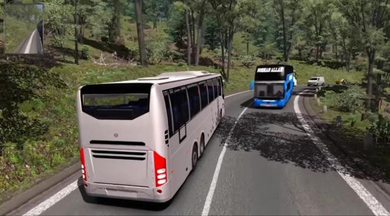 越野巴士模拟器2022截图3