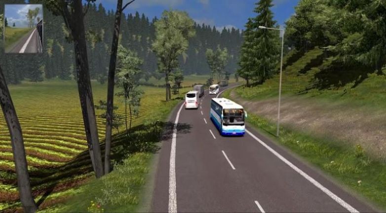 越野巴士模拟器2022截图2