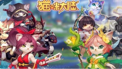 猫咪大陆