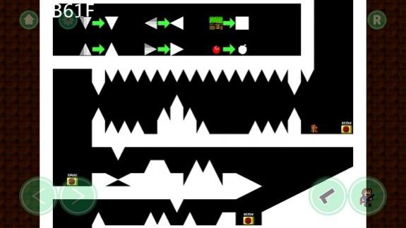 无敌一命通关截图2