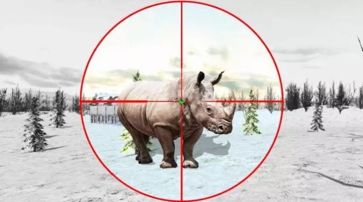 狩猎狙击手3D截图3