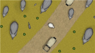 吞噬进化模拟器