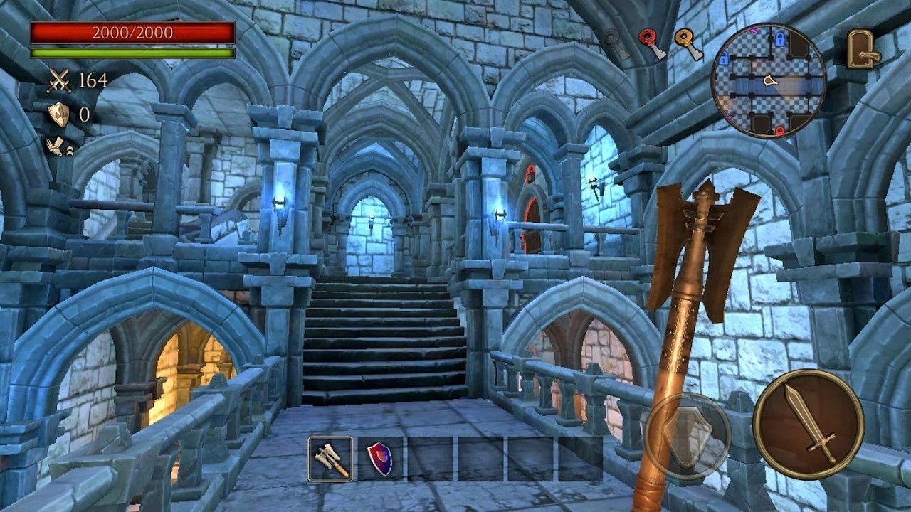 食尸鬼城堡截图2