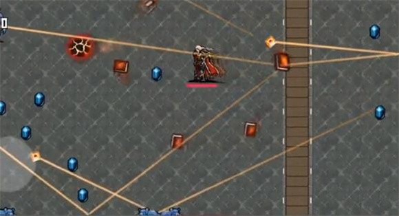 地下城割草进化模式