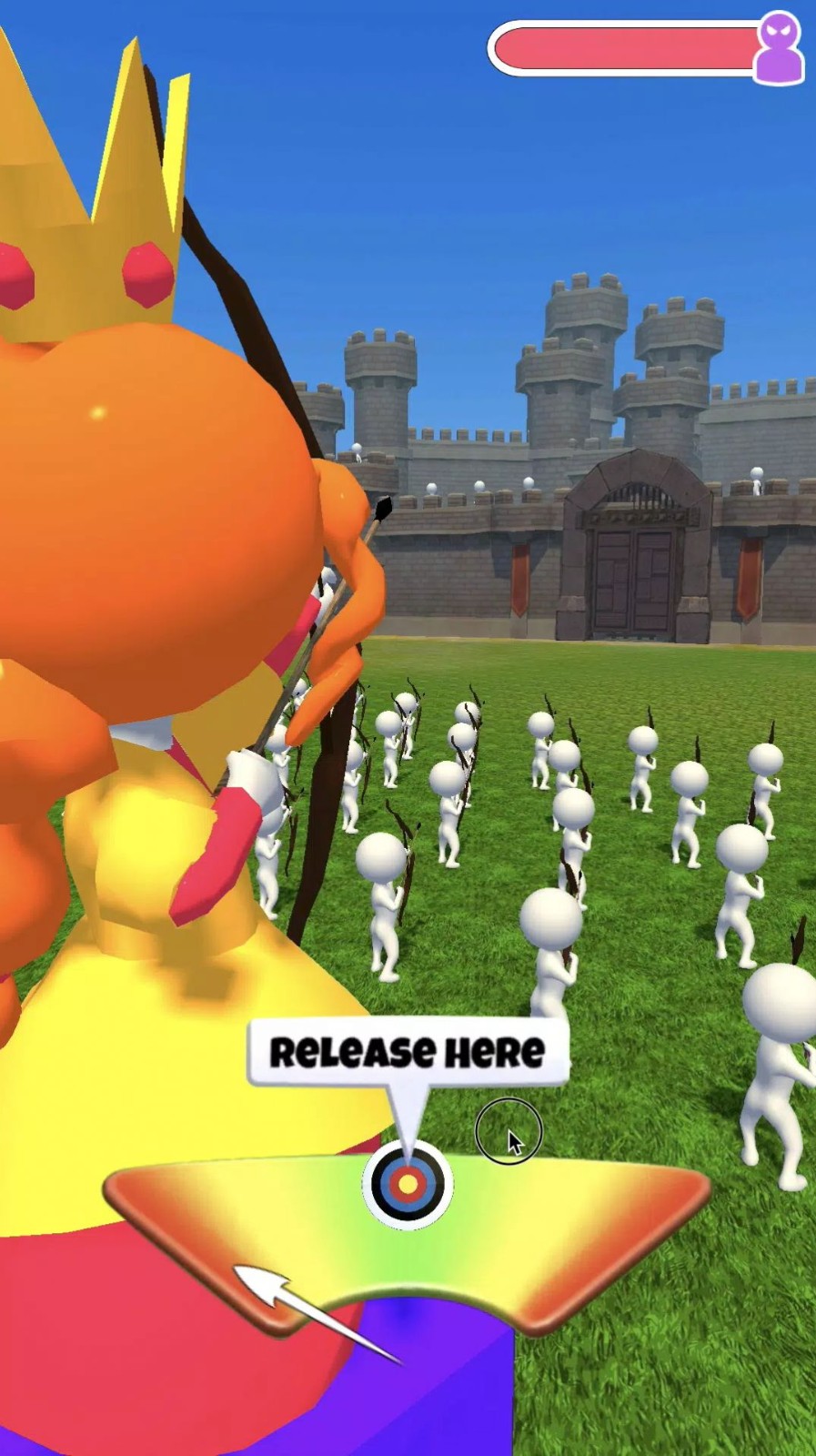 公主城堡模拟器截图2