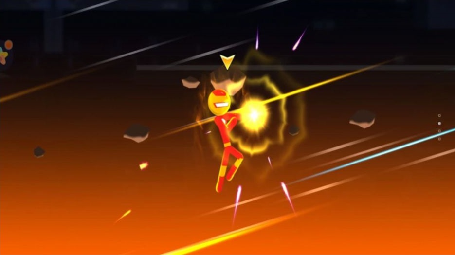 火柴人超英激斗