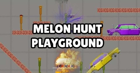 狩猎甜瓜游乐场截图3