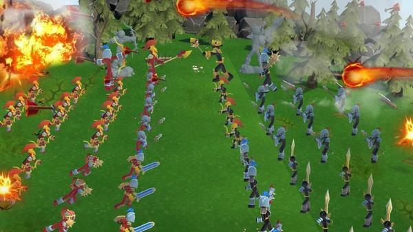 超级火柴英雄截图3