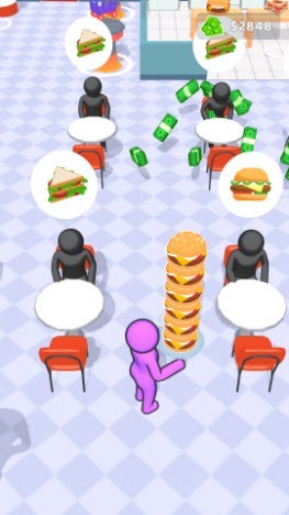 打工太难了截图3