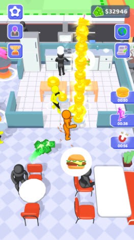 打工太难了截图2