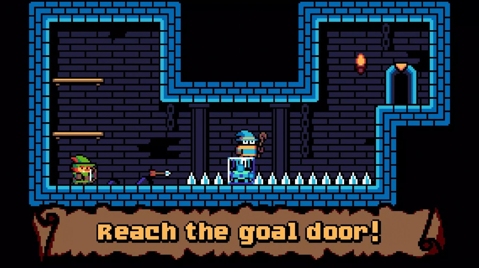 地牢杀戮者截图1