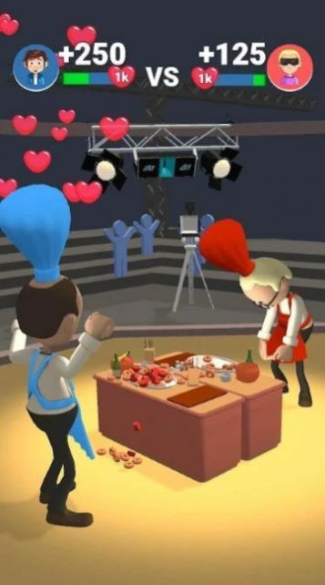 厨艺对决截图3