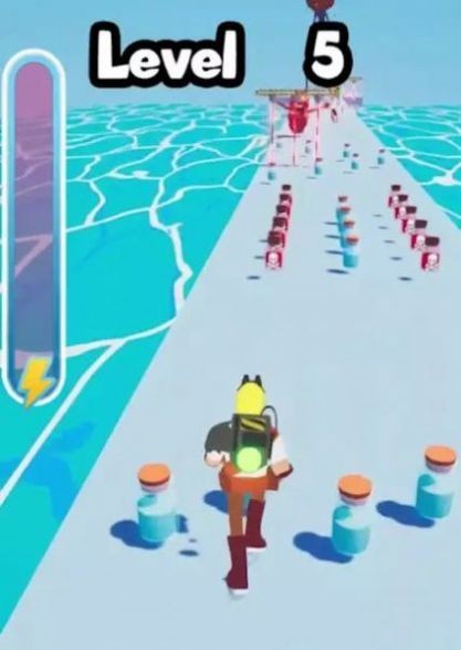 捉鬼猎人跑酷截图2