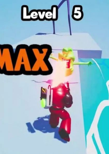 捉鬼猎人跑酷截图3