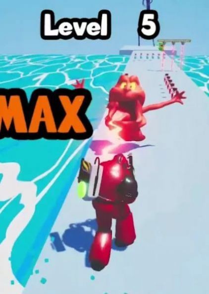 捉鬼猎人跑酷截图1