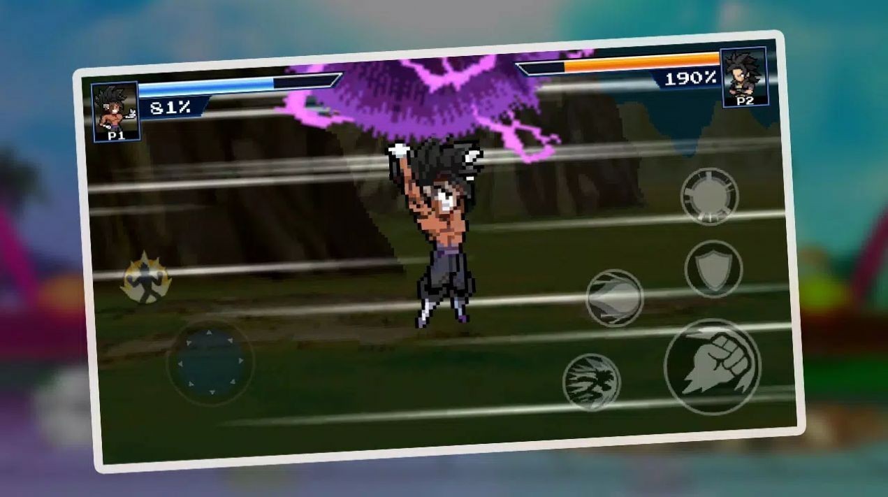 龙珠超传奇之战截图2