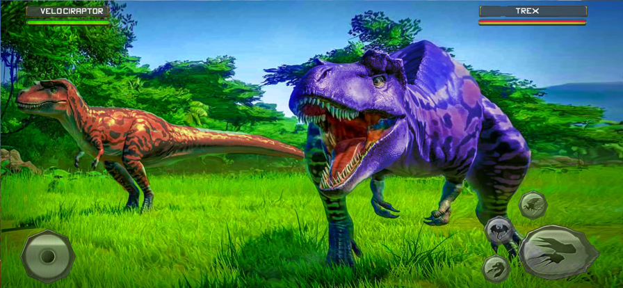 飞行恐龙生存截图1