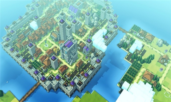 模拟海岛建设截图2