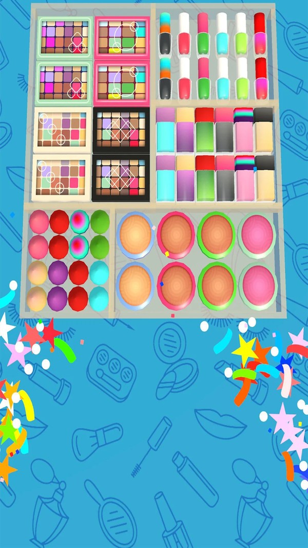 化妆品整理师截图2