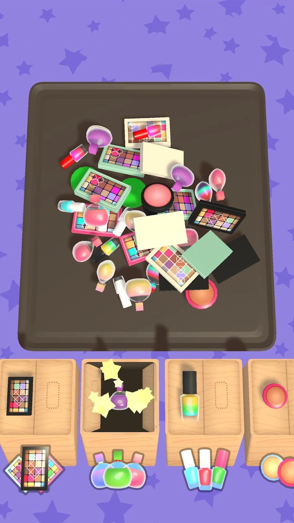 化妆品整理师截图4