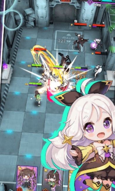 灵魂行者冲锋截图2