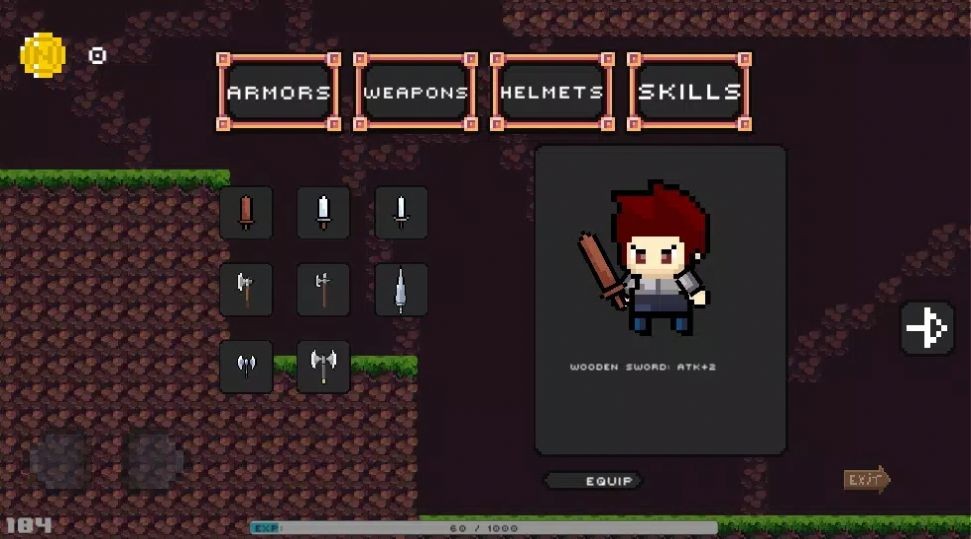 巫女成长记录截图3