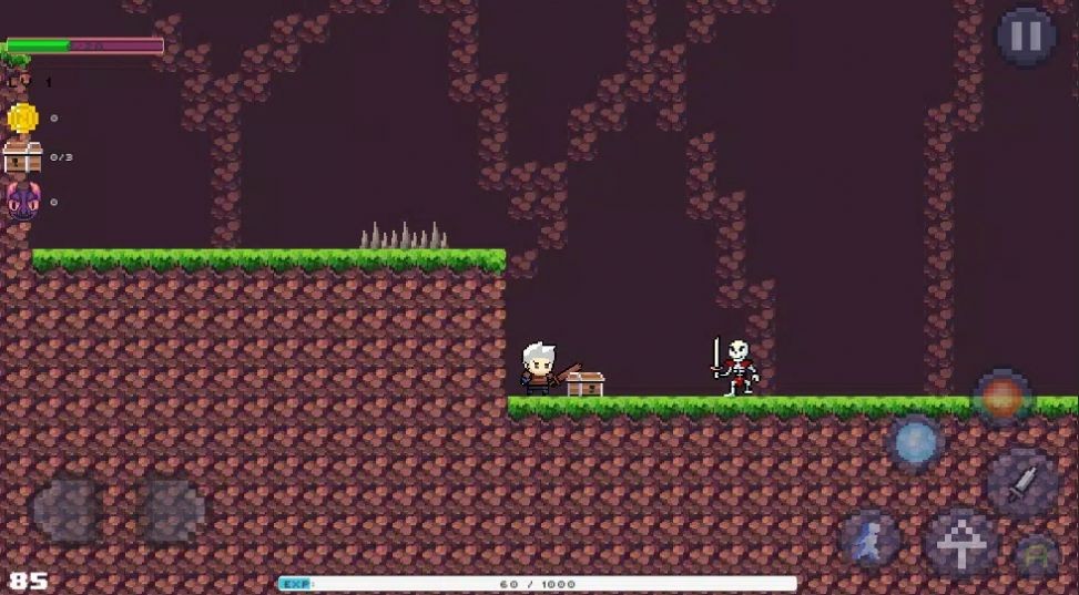 巫女成长记录截图1