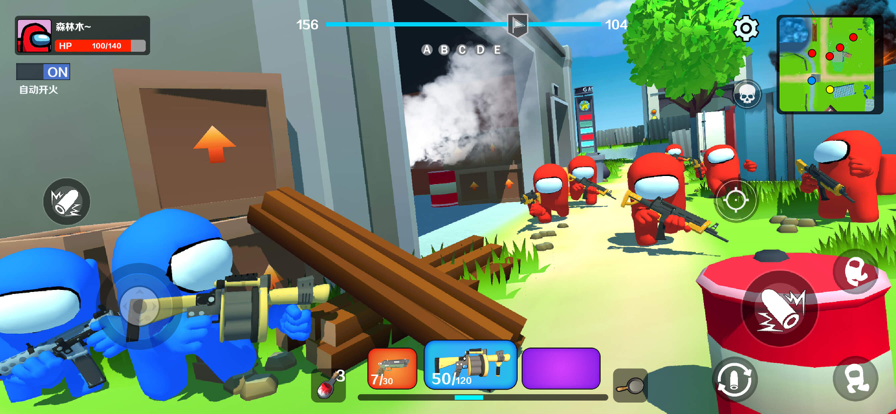 战地精英战场模拟器