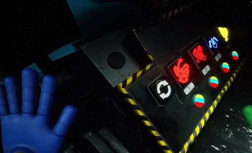 波比的游戏时间2鲤鱼截图1