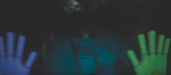 波比的游戏时间2鲤鱼