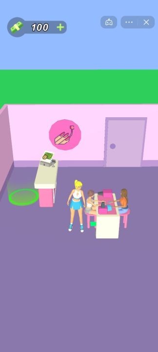 开个美甲店截图1