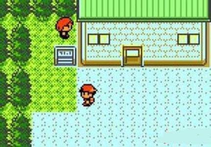 口袋妖怪心金随机版截图1