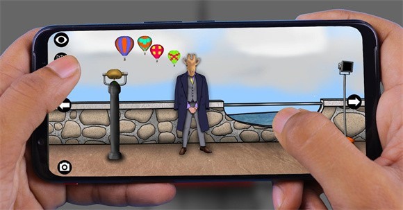 逃离灯塔114截图4