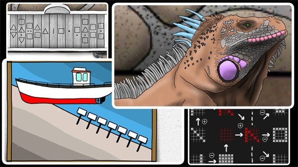 逃离灯塔114截图2