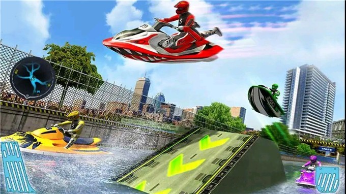 水上摩托艇截图3