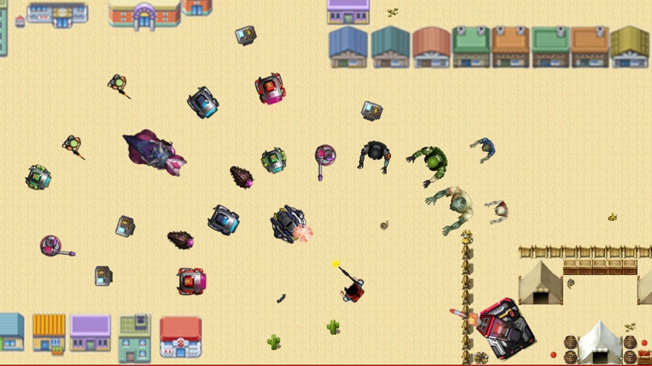 小雅的奇幻梦境截图2