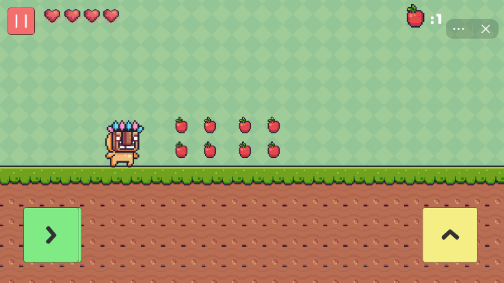 小蜗大冒险截图1