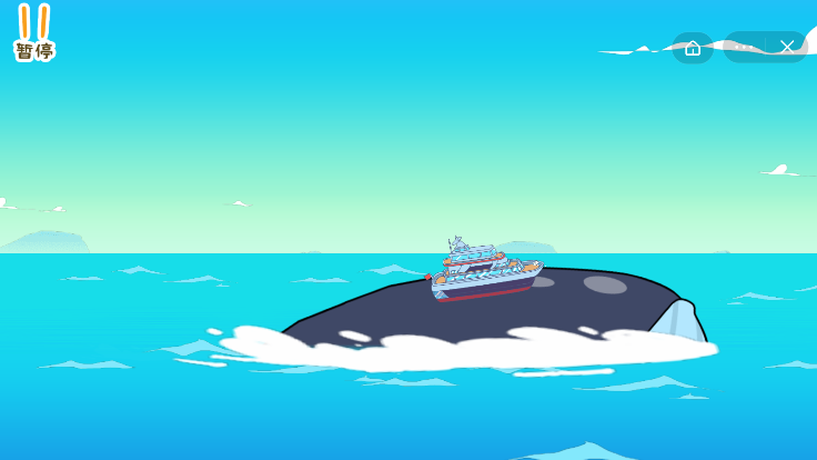 纸盒人大逃亡截图3