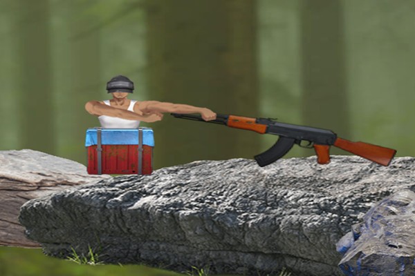 爬山模拟器截图1