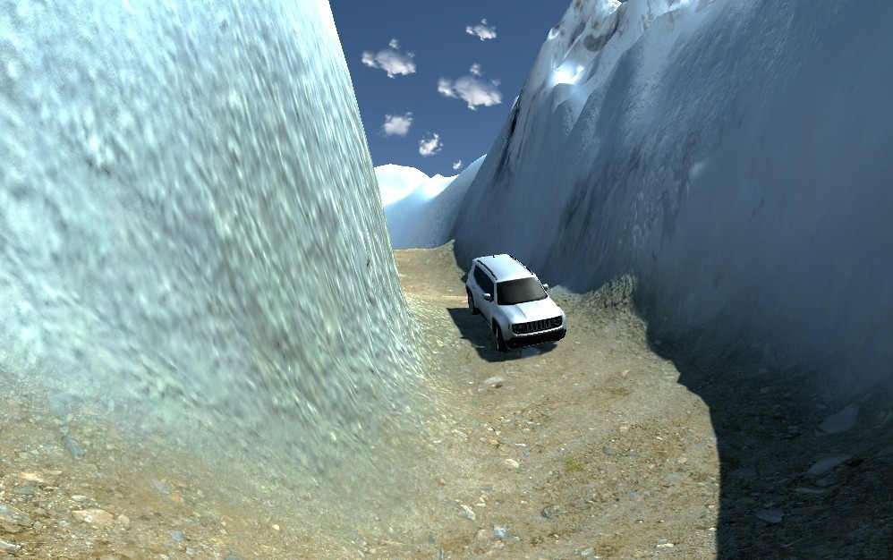 越野泥跑者截图3